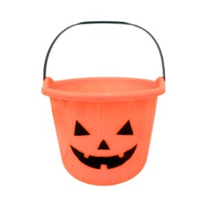 8.5" x 6.5" Pumpkin Bucket