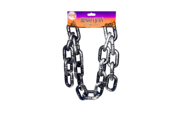 35" 21-Link Halloween Chain