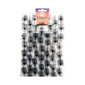 12pk 9" x 6.25" Loot Bags