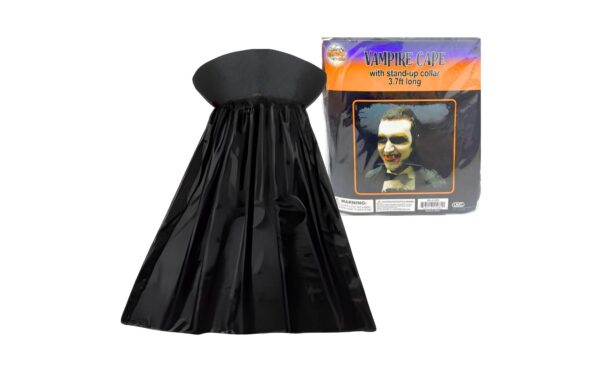 1.22M Child Size Vampire Cape