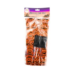 20ct 11" x 5" Cello Candy Bags