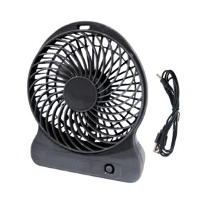 5.5" 2 Speed Portable Electric Fan