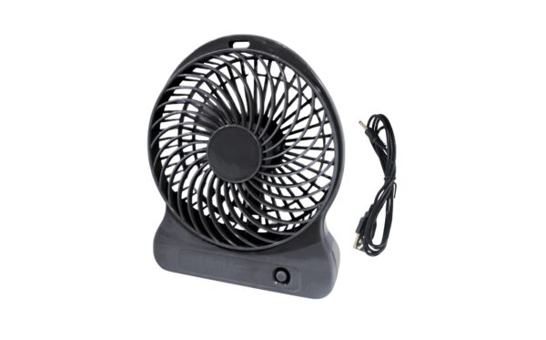 5.5" 2 Speed Portable Electric Fan