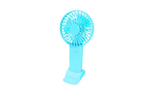 3.5" Rechargeable Fan