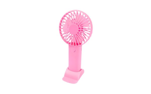 3.5" Rechargeable Fan - Image 3