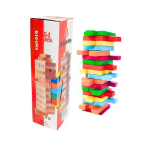 54pcs Blocks Game (Jenga)