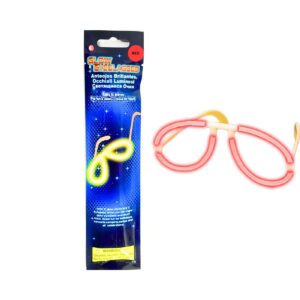Glow Stick Glasses