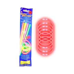 8pk Glow Bracelet