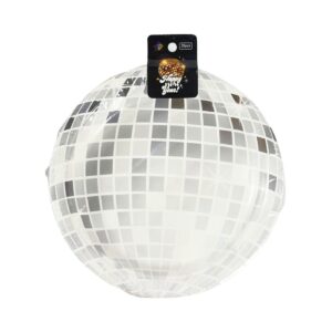 25pk 9" Printed Paper Plate 'Ball'
