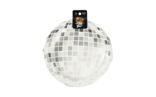 25pk 9" Printed Paper Plate 'Ball'