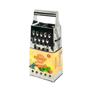 23cm Rectangular Tin Grater