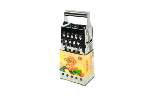 23cm Rectangular Tin Grater