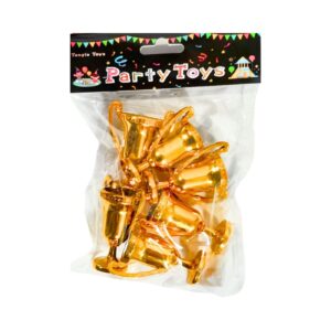 6pk Mini Party Trophy