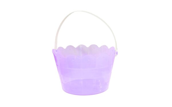 8" x 5" Plastic Bucket / Basket - Image 3