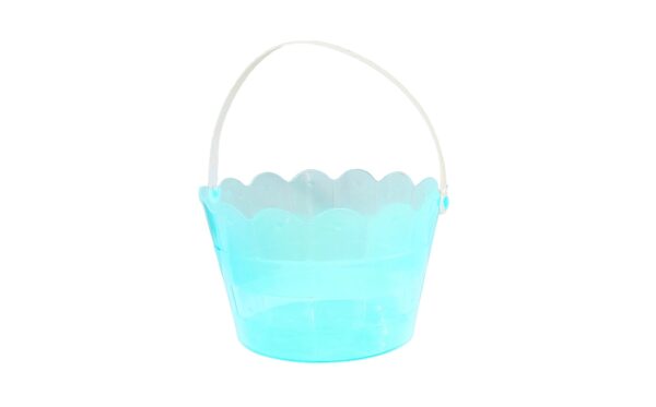 8" x 5" Plastic Bucket / Basket - Image 4