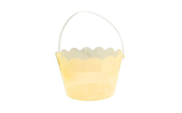 8" x 5" Plastic Bucket / Basket - Image 2