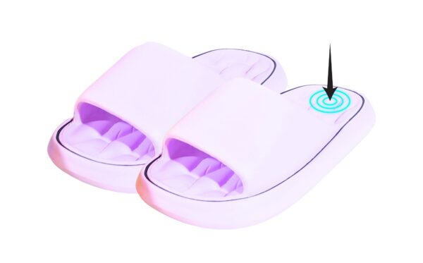 Massaging Sole Slipper (Sizes: 36-37, 38-39, 40-41)