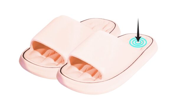 Massaging Sole Slipper (Sizes: 36-37, 38-39, 40-41) - Image 2