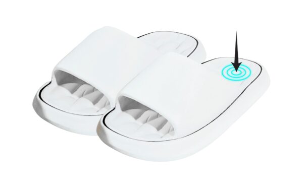 Massaging Sole Slipper (Sizes: 36-37, 38-39, 40-41) - Image 4