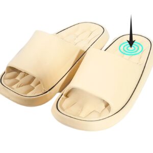 Massaging Sole Slippers (Sizes: 40-41, 42-43, 44-45)