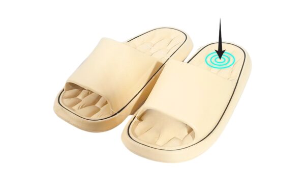 Massaging Sole Slippers (Sizes: 40-41, 42-43, 44-45)