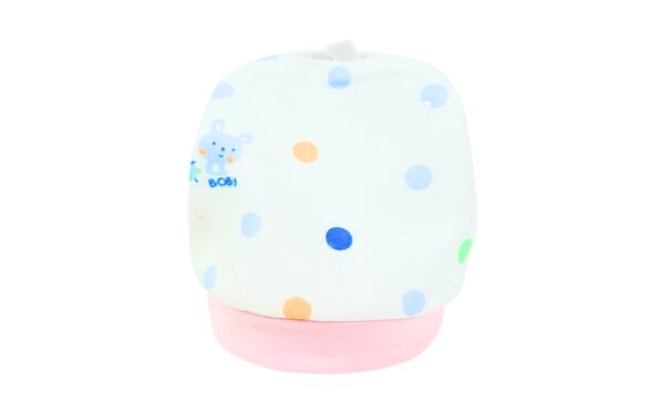 Printed Baby Cap