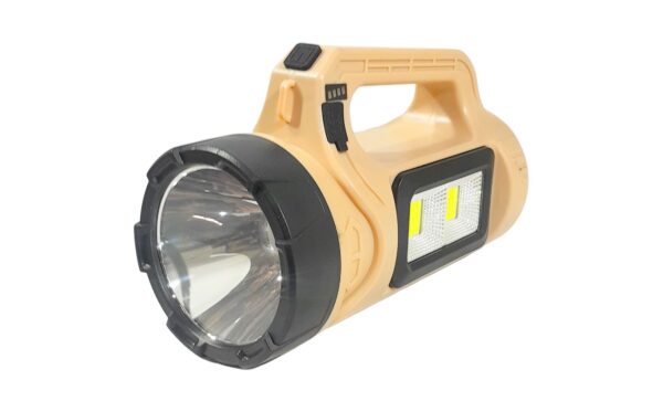 Rechargeable Hand Lantern w/ AC & Solar Charging Capabilities