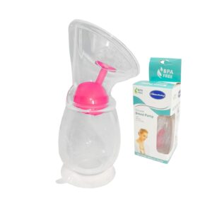 Silicone Breast Pump