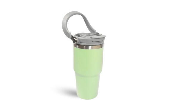 600ml / 20oz Stainless Steel Vacuum Insulated Mug - Image 4