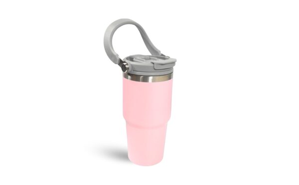 600ml / 20oz Stainless Steel Vacuum Insulated Mug - Image 3