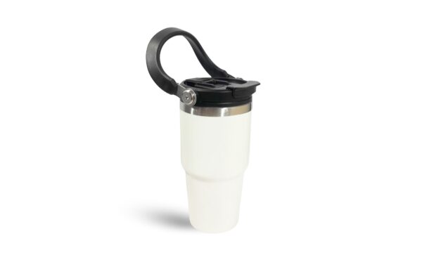 600ml / 20oz Stainless Steel Vacuum Insulated Mug - Image 2