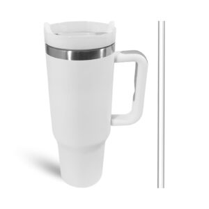 10" x 4" Stainless Steel Mug