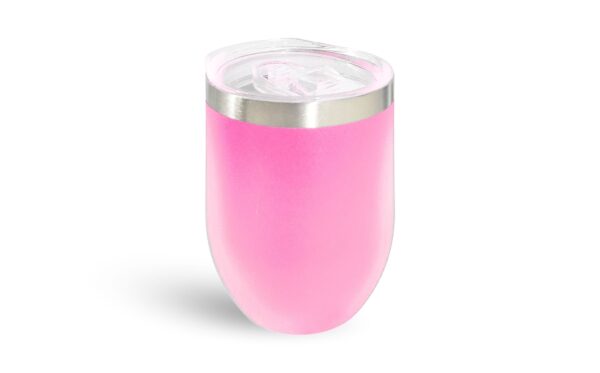 12oz / 360ml Stainless Steel Tumbler - Image 3