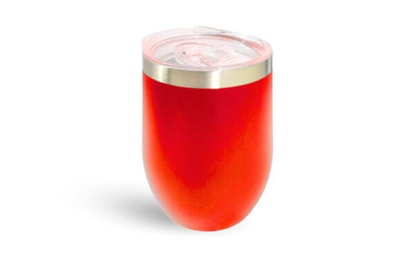 12oz / 360ml Stainless Steel Tumbler - Image 2