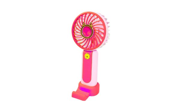 3" Rechargeable Hand Fan