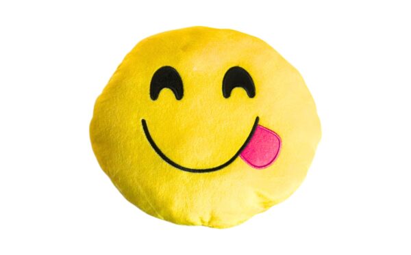 30cm Emoji Pillow - Image 3