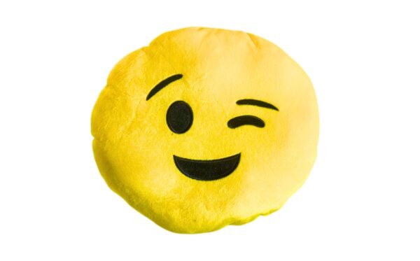 30cm Emoji Pillow - Image 2
