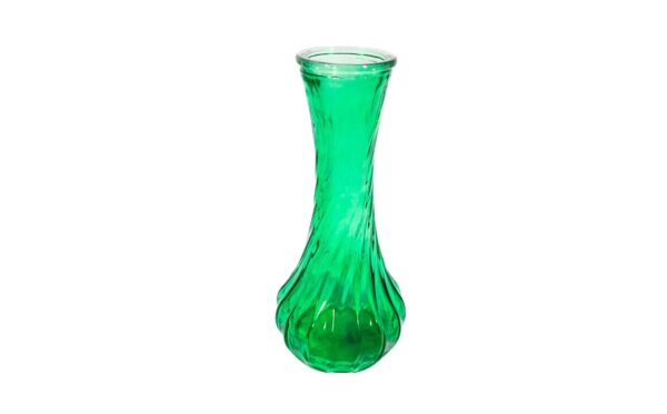 6" Glass Bud Vase - Image 4