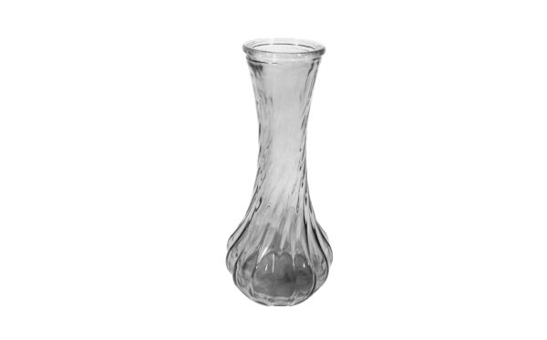 6" Glass Bud Vase - Image 5