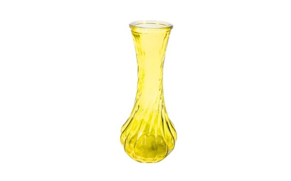 6" Glass Bud Vase - Image 3