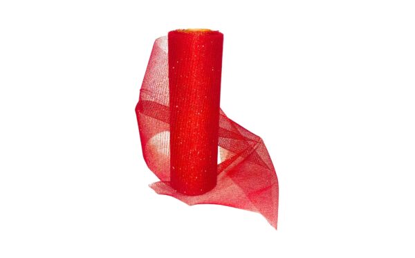 14cm x 5yds Glitter Tulle