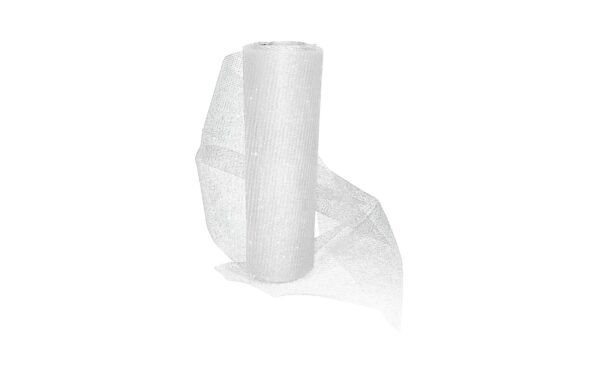 14cm x 5yds Glitter Tulle - Image 4