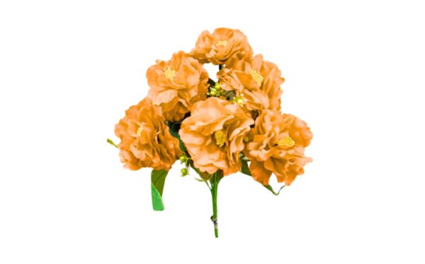 6 Head Flower on 12" Stem - Image 5