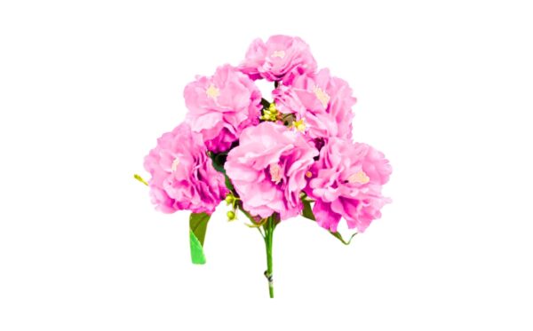 6 Head Flower on 12" Stem - Image 3