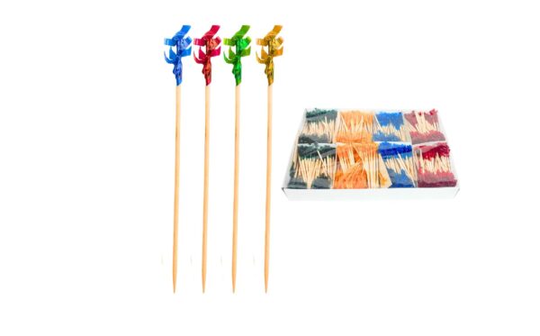 1000pk Frill Picks