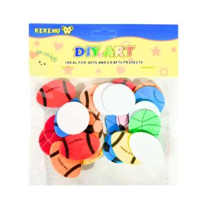Foam Craft Shapes 'Sports'