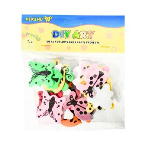 Foam Craft Shapes 'Insects'