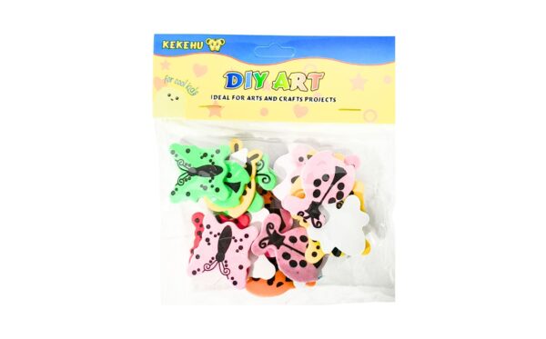 Foam Craft Shapes 'Insects'
