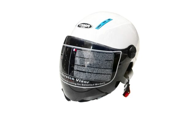 Helmet w/ Dark Visor 'Yama'
