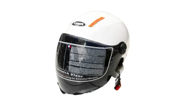 Helmet w/ Dark Visor 'Yama' - Image 2